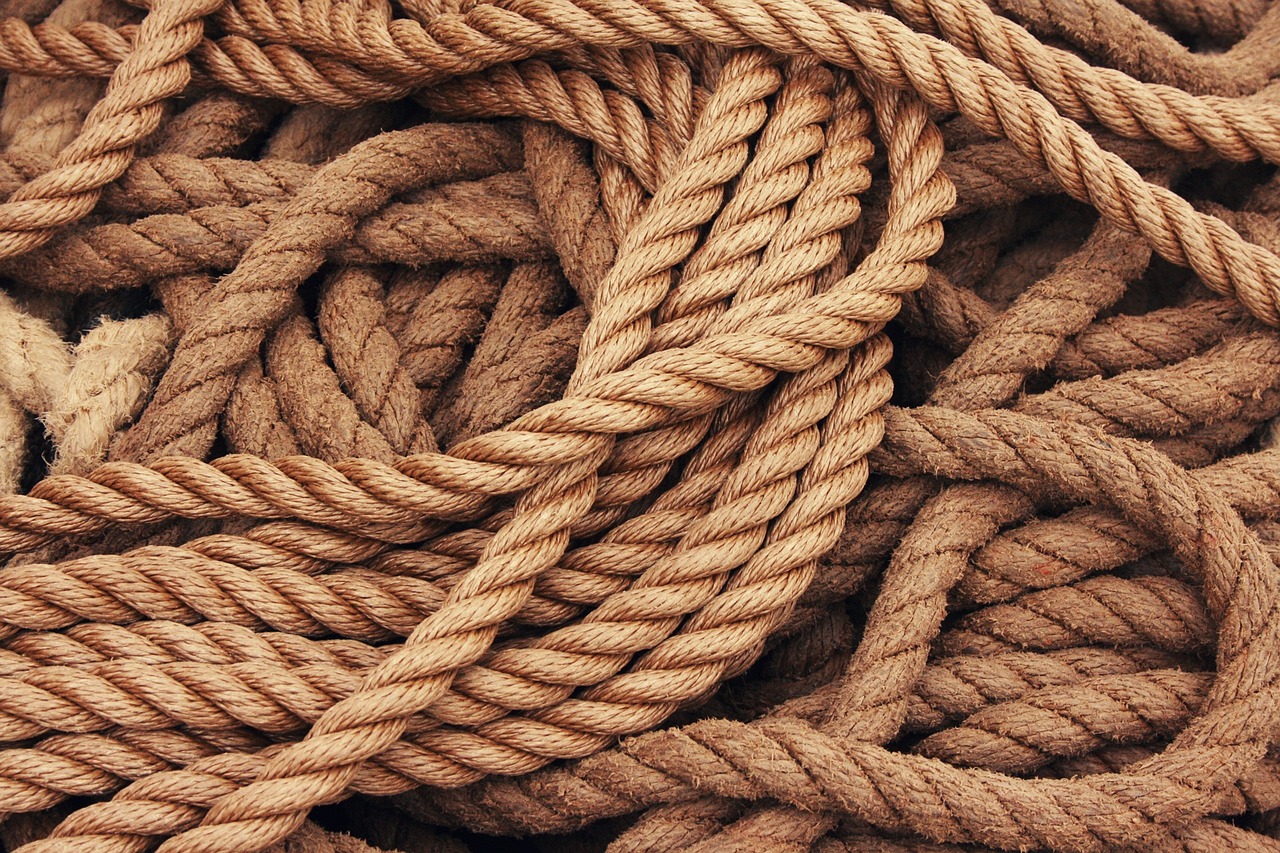 The Art of Tying Knots